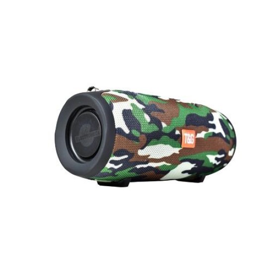 T&G SPEAKER PORTABLE TG-191AUX/USB/MEMORY CARD MILITARY T&G SPEAKER PORTABLE TG-191AUX/USB/MEMORY CARD MILITARY